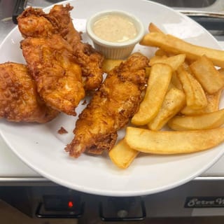 Chicken Strip Basket