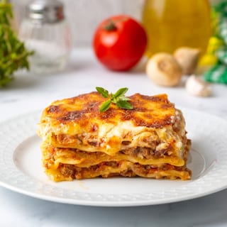 Lunch Lasagna
