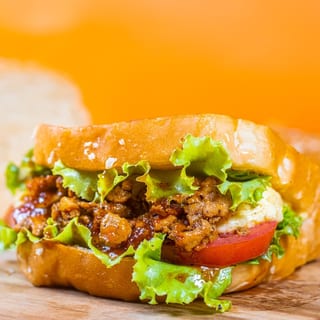 Grilled Chicken Sandwich