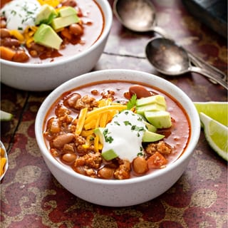 Lunch Chili