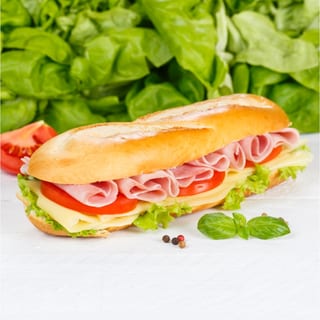Lunch Italian Sub